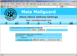 Maia Mailguard