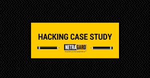 Hacking Case Study
