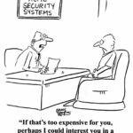 False Sense of Security Comic