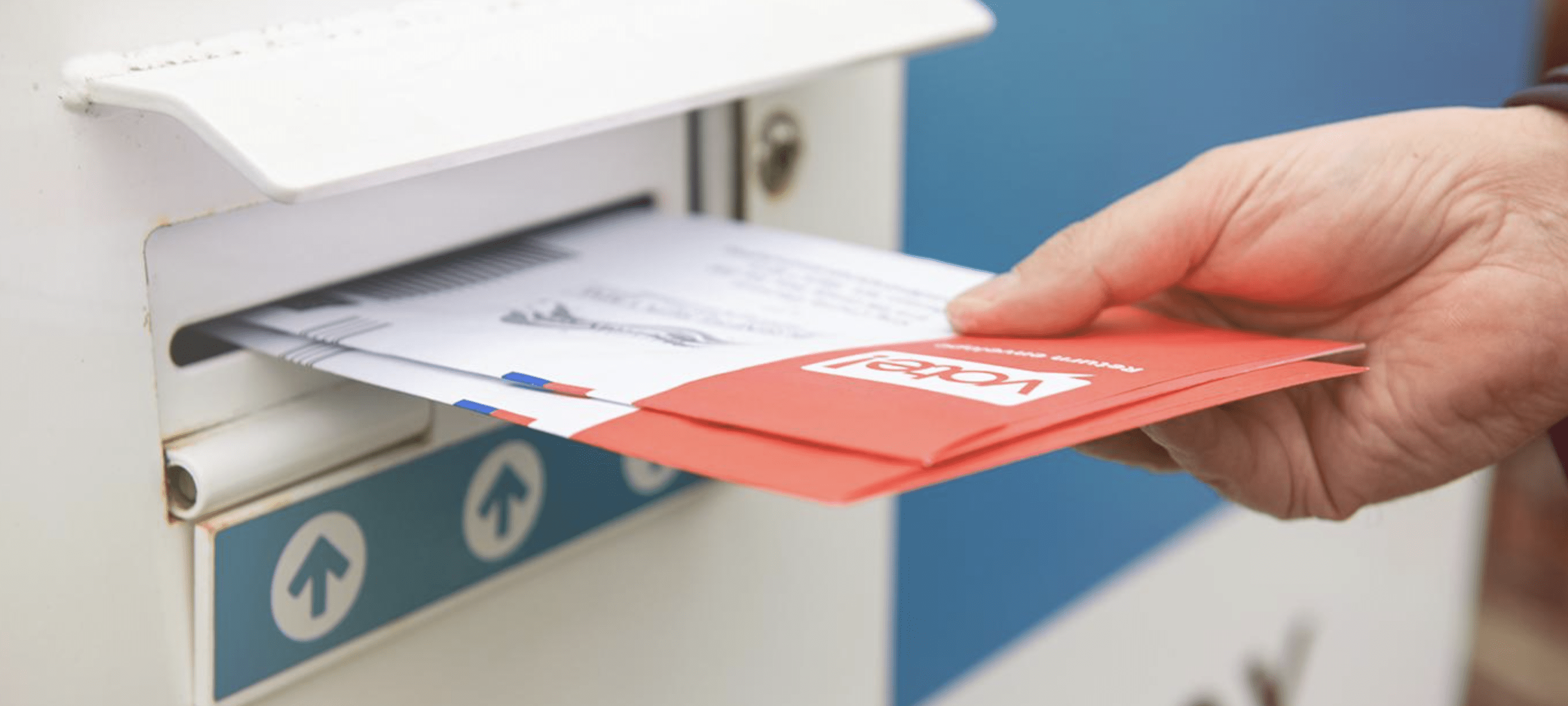Security Risks of Mail In Voting