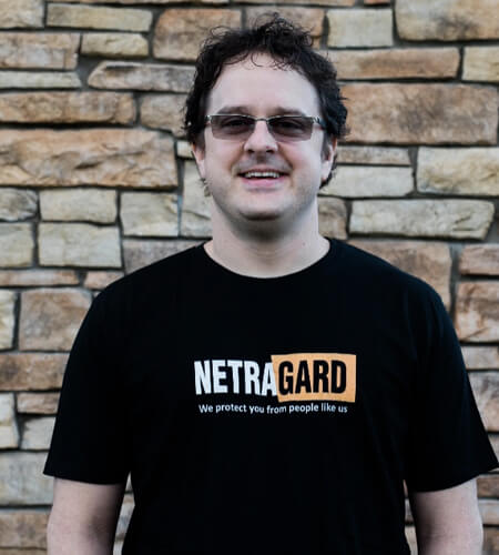 Adrial Desautels - Netragard
