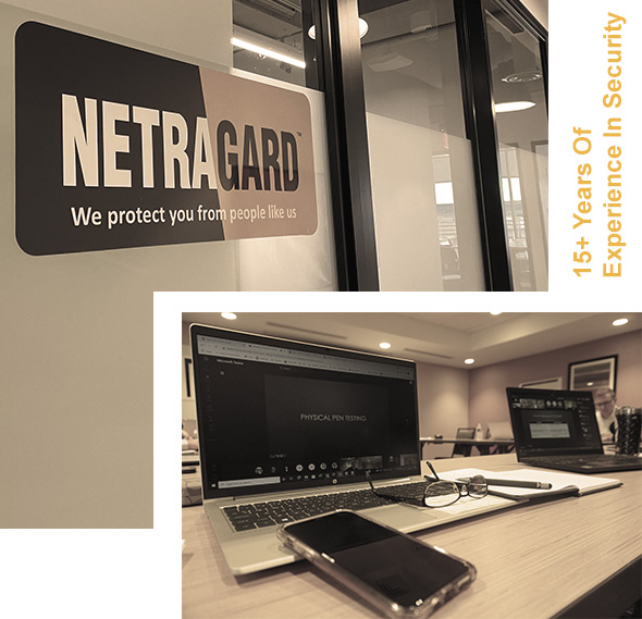 Netragard Penetration Testing Company