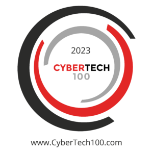 2023 CyberTech 100 Badge