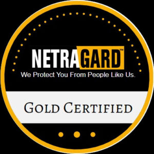 Netragard Gold Certified