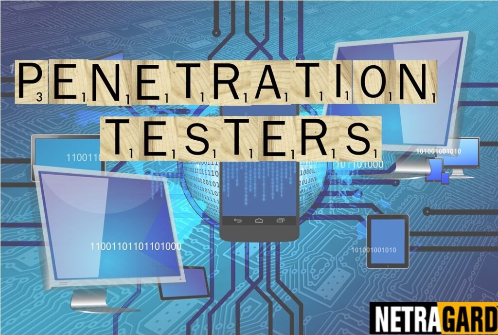 Netragard Penetration Testers