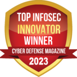 Top infosec innovators Winner - Cutting Edge Penetration Testing