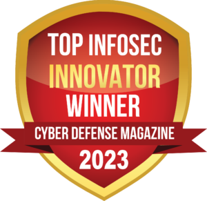 Top infosec innovators Winner - Cutting Edge Penetration Testing