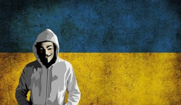 Ukrainian Hackers