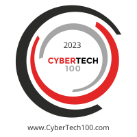 2023 CyberTech 100 Badge