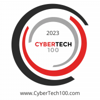 2023 CyberTech 100 Badge