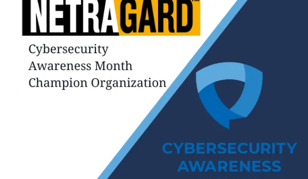 Netragard Champions Cybersecurity Awareness Month 2023