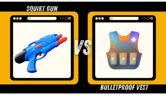 SquirtGun-vs-BulletproofVest