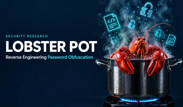 LobsterPot Reverse Engineering