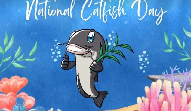 National Catfish Day