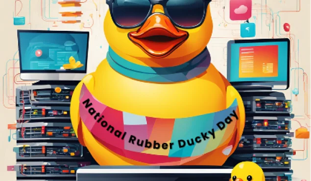 National Rubber Ducky Day