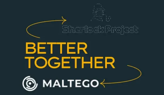 Sherlock and Maltego are Better Together