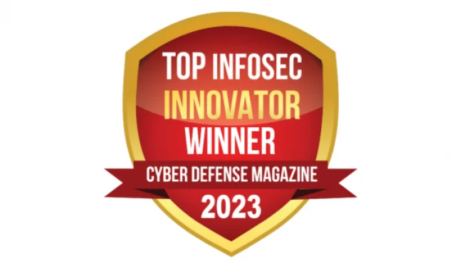 Top infosec innovators Winner - Thumbnail