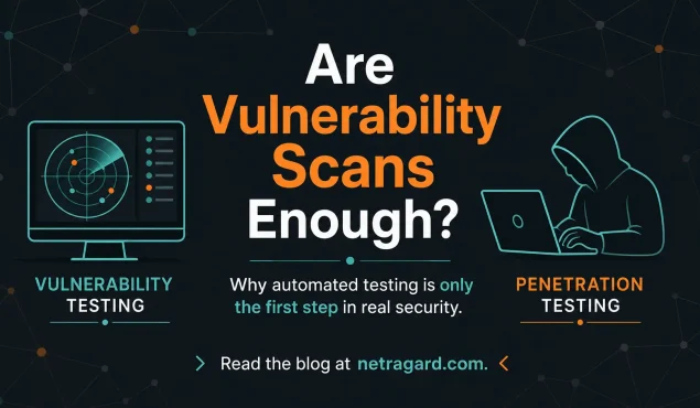 VulnScanvsPenTesting