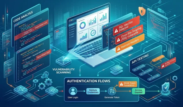 WhatIsWebAppPenTesting