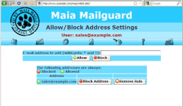 Maia Mailguard