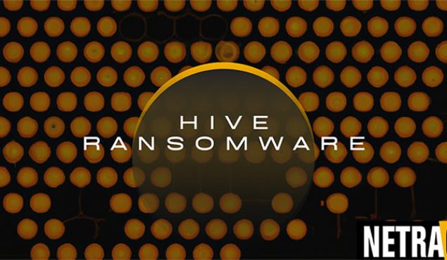 Hive Ransomware Group