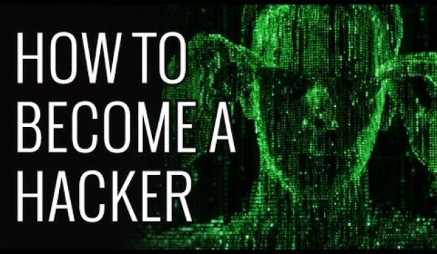 How To Become A Hacker