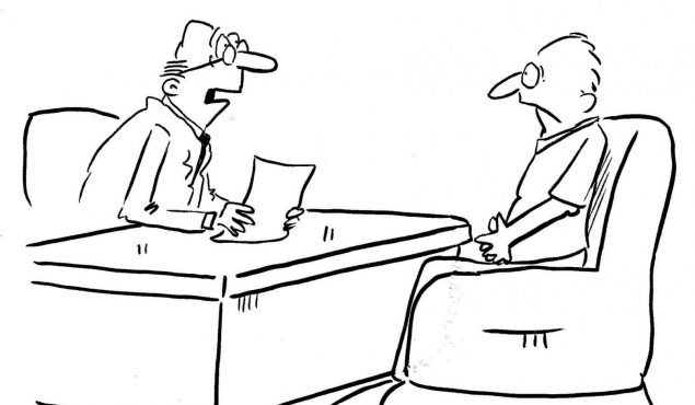 False Sense of Security Comic