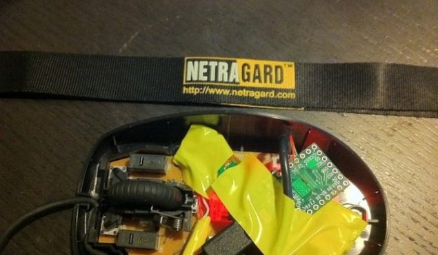 Internal Mouse Pieces