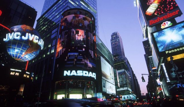 Hackers Nasdaq