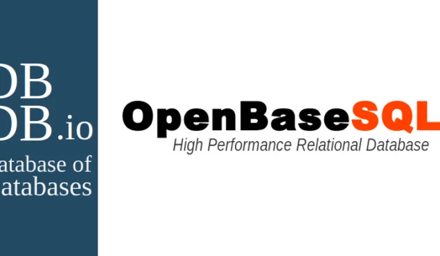 OpenBase SQL 10.0.5