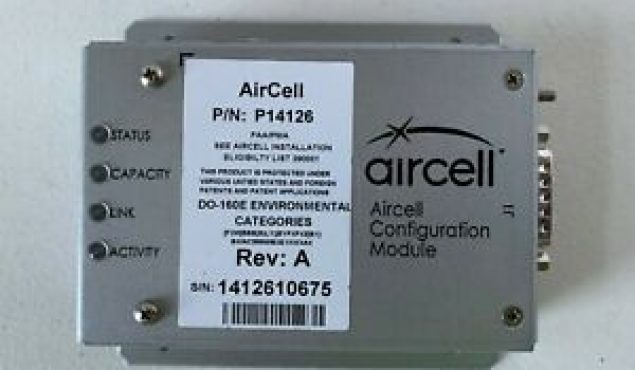 Aircell GoGo Inflight Internet